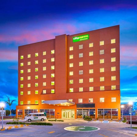 City Express Junior By Marriott Puebla Angelopolis Eksteriør billede
