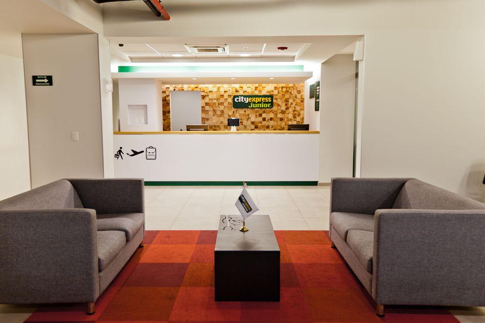 City Express Junior By Marriott Puebla Angelopolis Eksteriør billede