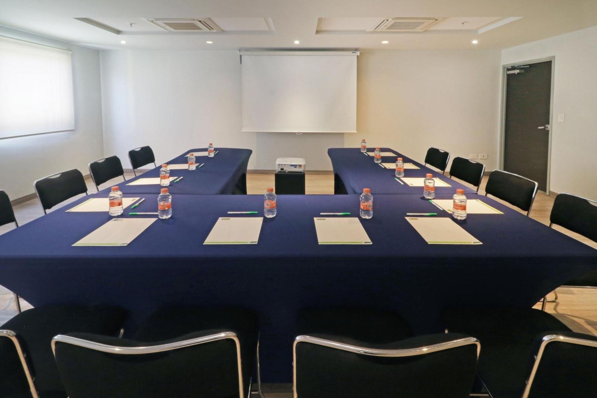 City Express Junior By Marriott Puebla Angelopolis Eksteriør billede