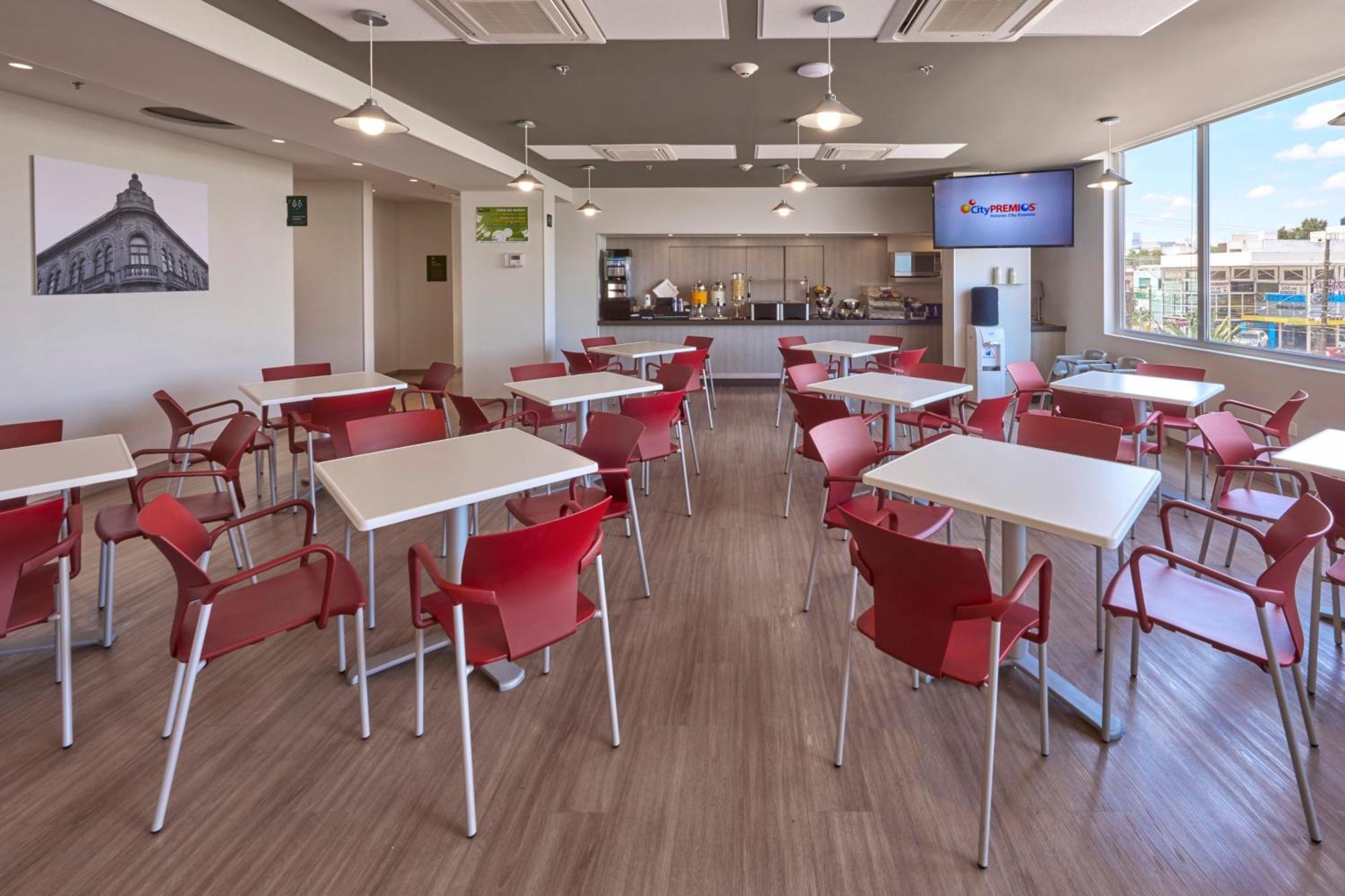 City Express Junior By Marriott Puebla Angelopolis Eksteriør billede