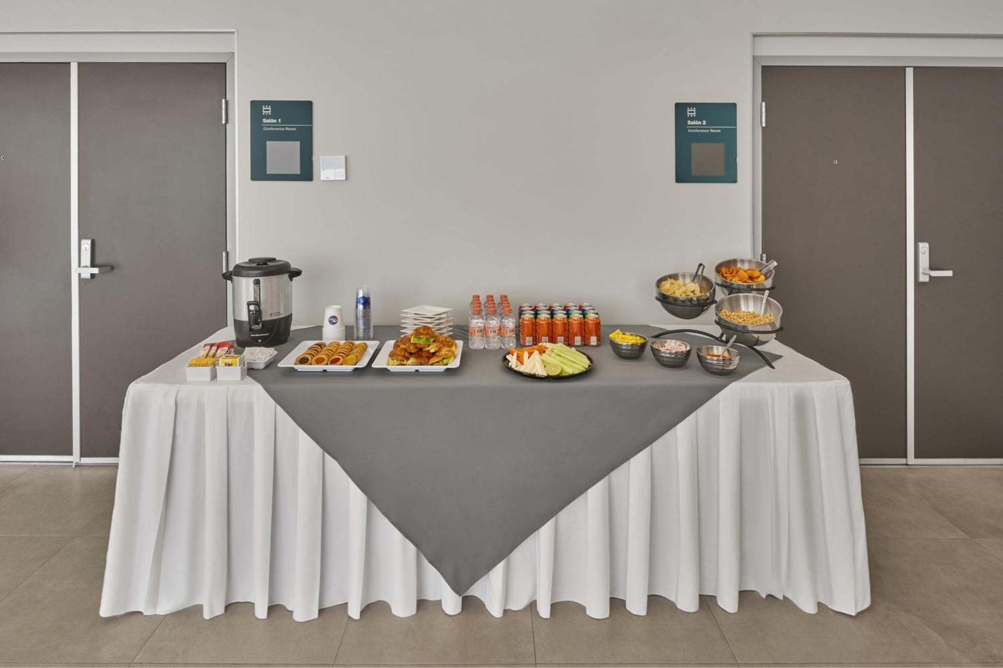 City Express Junior By Marriott Puebla Angelopolis Eksteriør billede