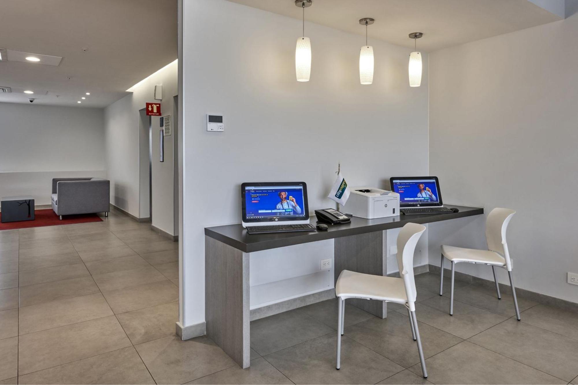 City Express Junior By Marriott Puebla Angelopolis Eksteriør billede