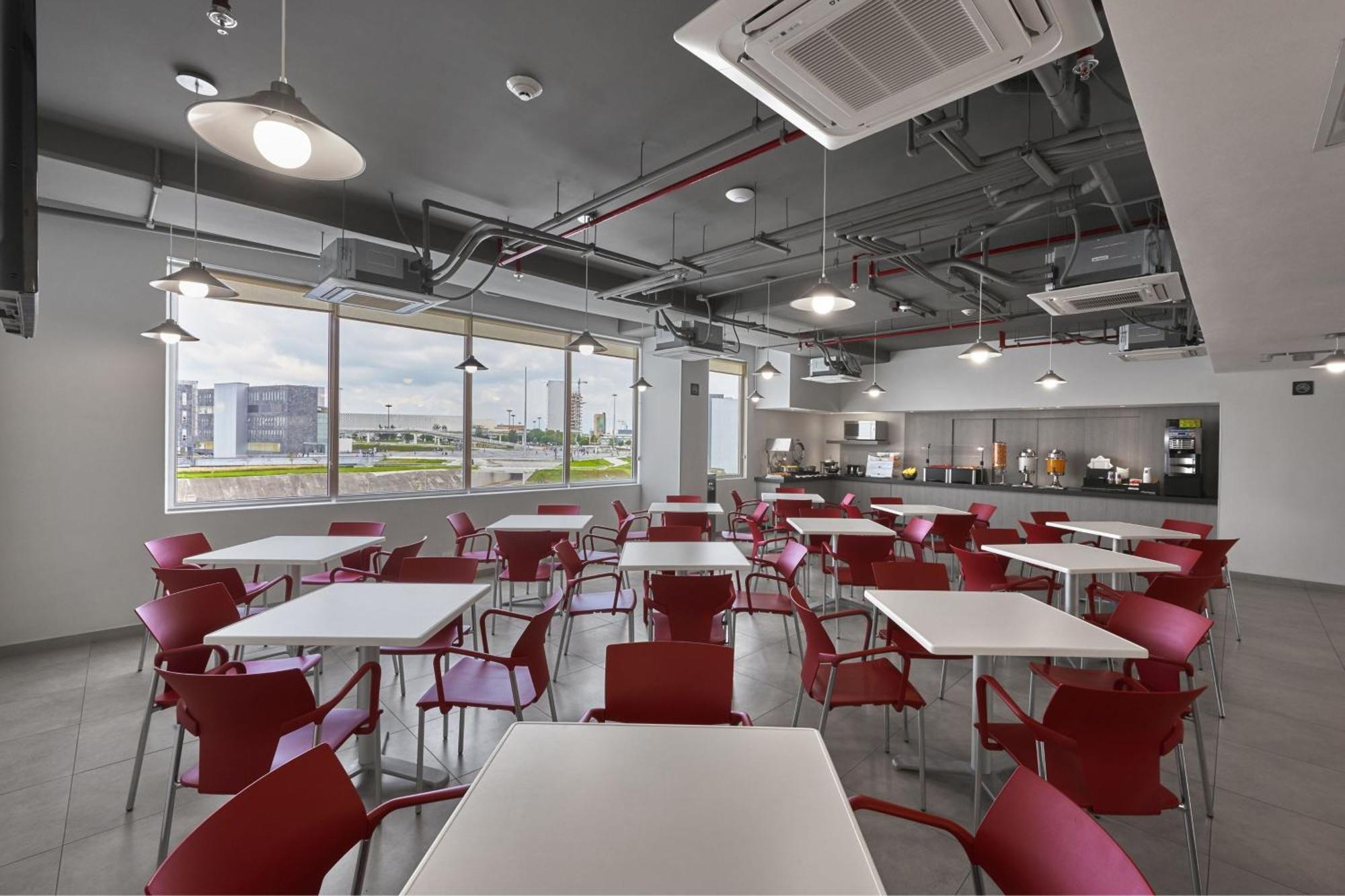 City Express Junior By Marriott Puebla Angelopolis Eksteriør billede