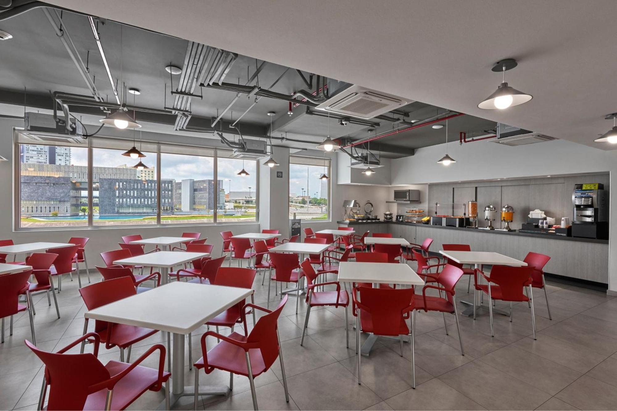 City Express Junior By Marriott Puebla Angelopolis Eksteriør billede