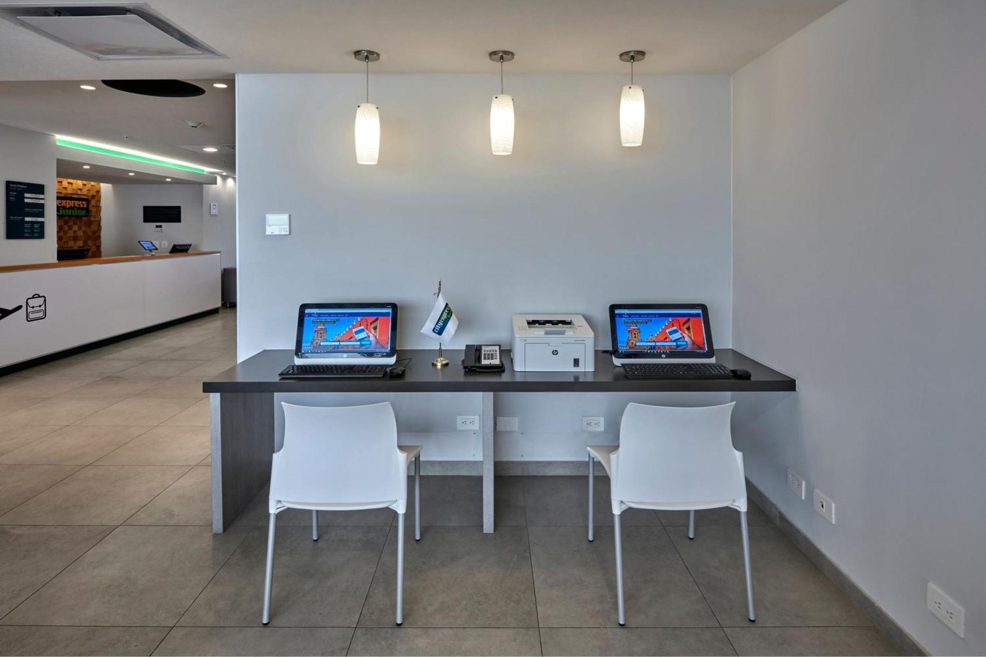 City Express Junior By Marriott Puebla Angelopolis Eksteriør billede