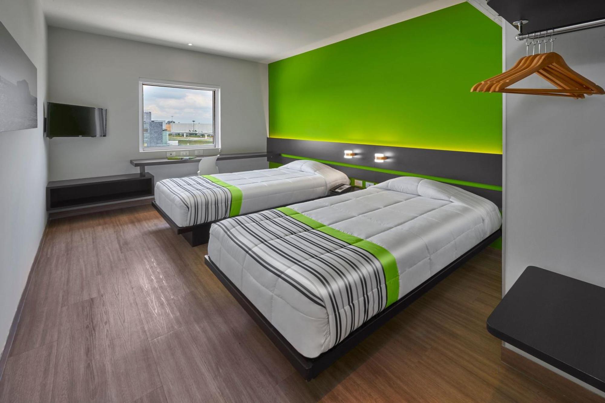City Express Junior By Marriott Puebla Angelopolis Eksteriør billede