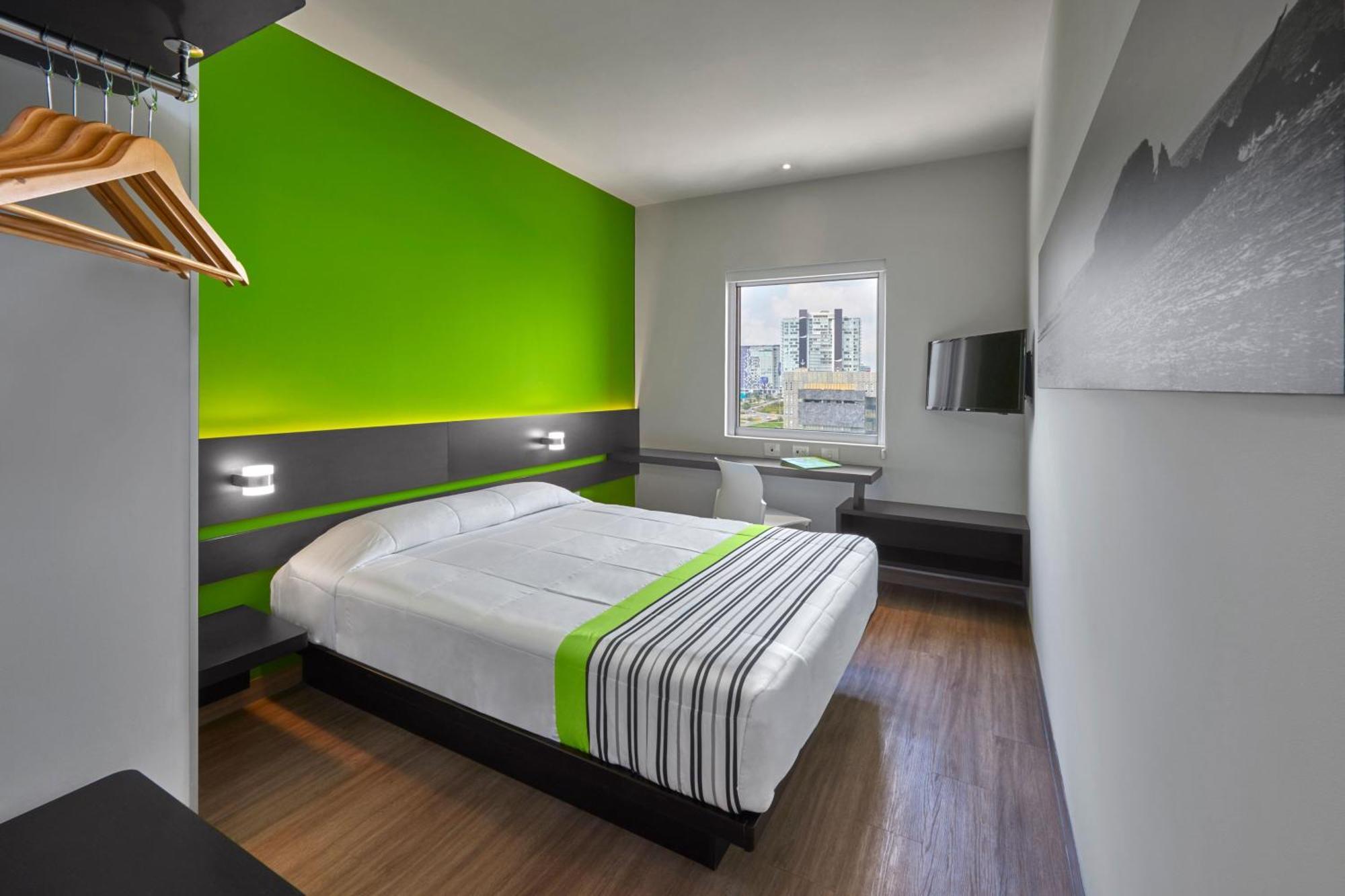 City Express Junior By Marriott Puebla Angelopolis Eksteriør billede