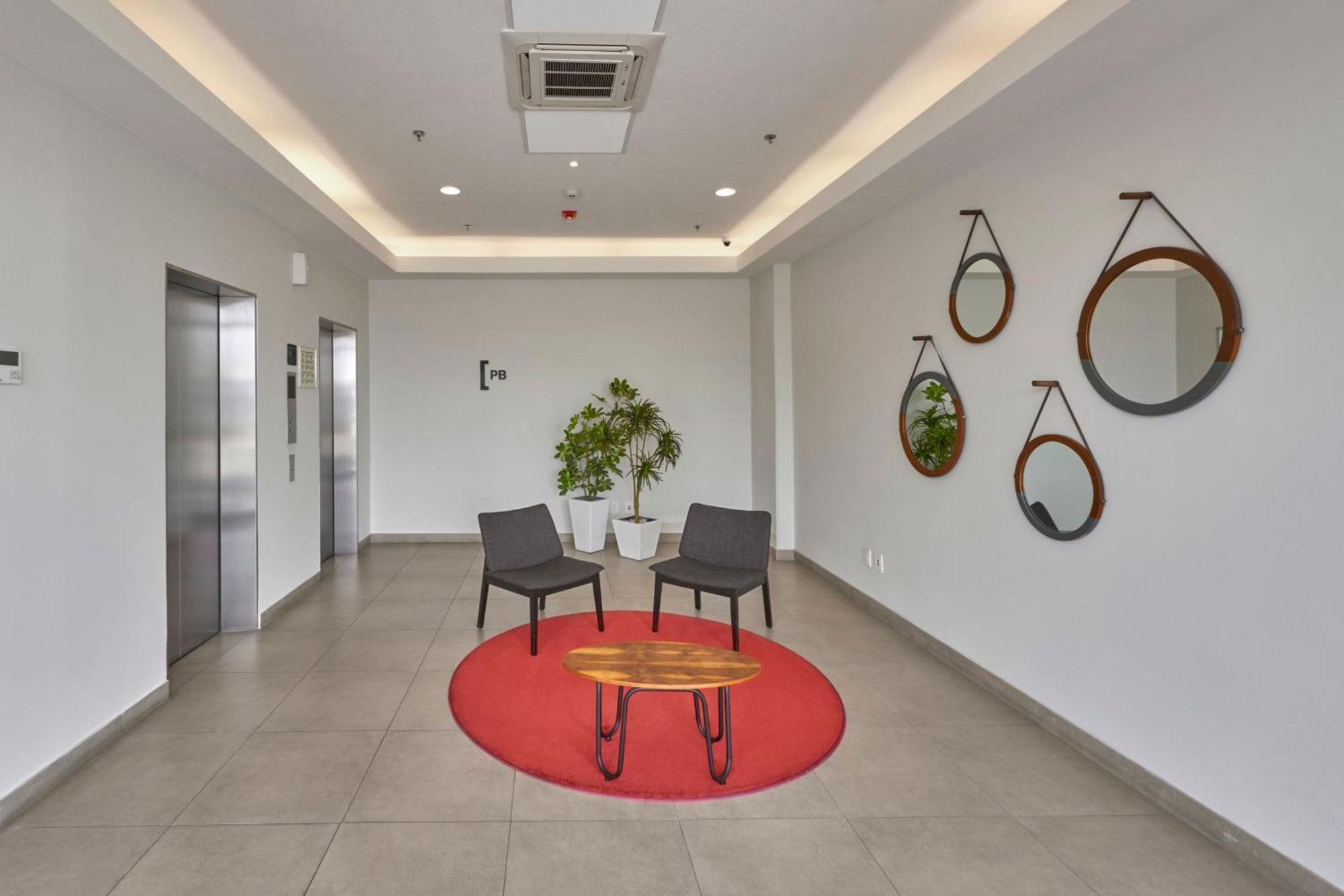 City Express Junior By Marriott Puebla Angelopolis Eksteriør billede