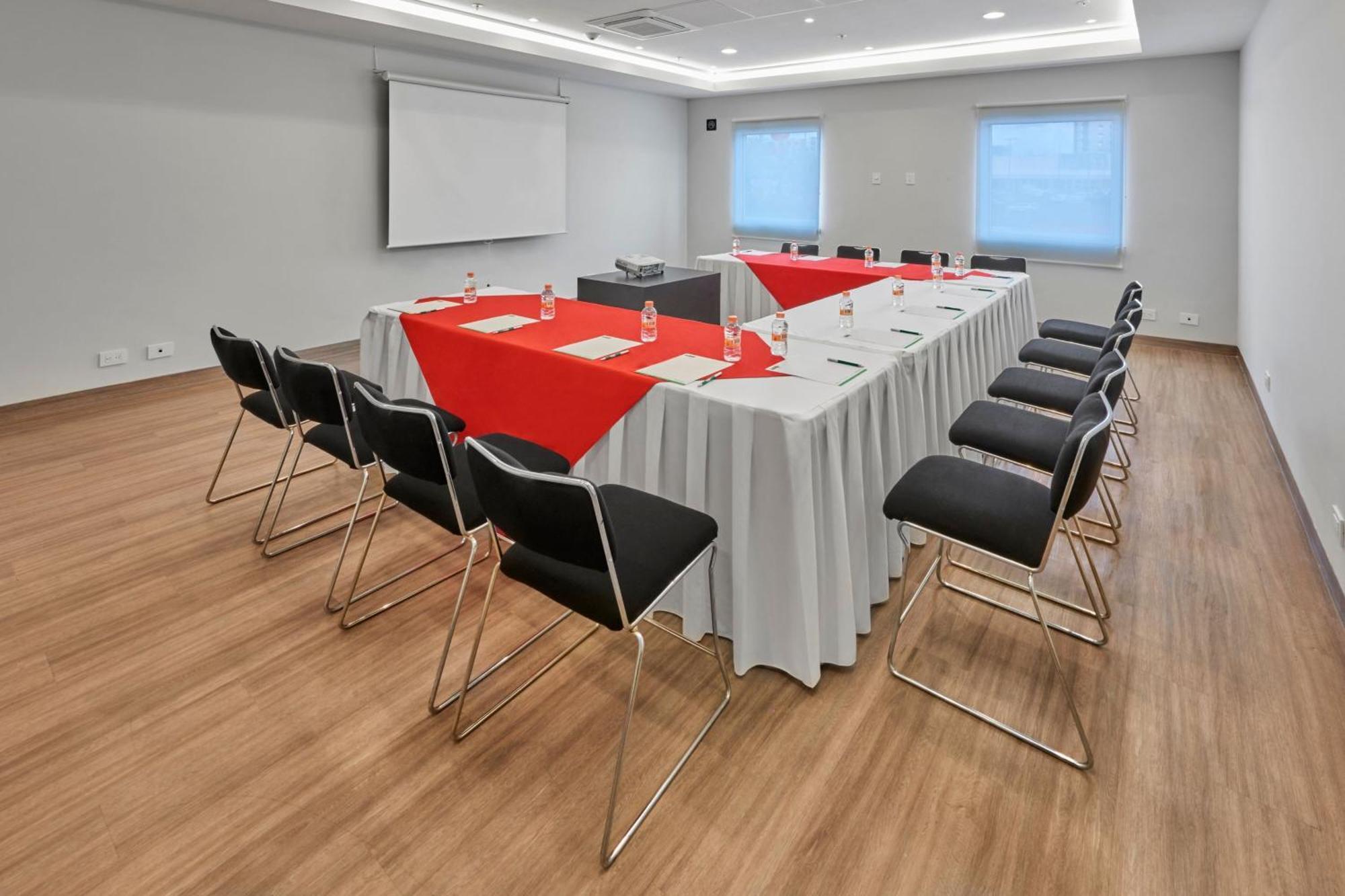 City Express Junior By Marriott Puebla Angelopolis Eksteriør billede