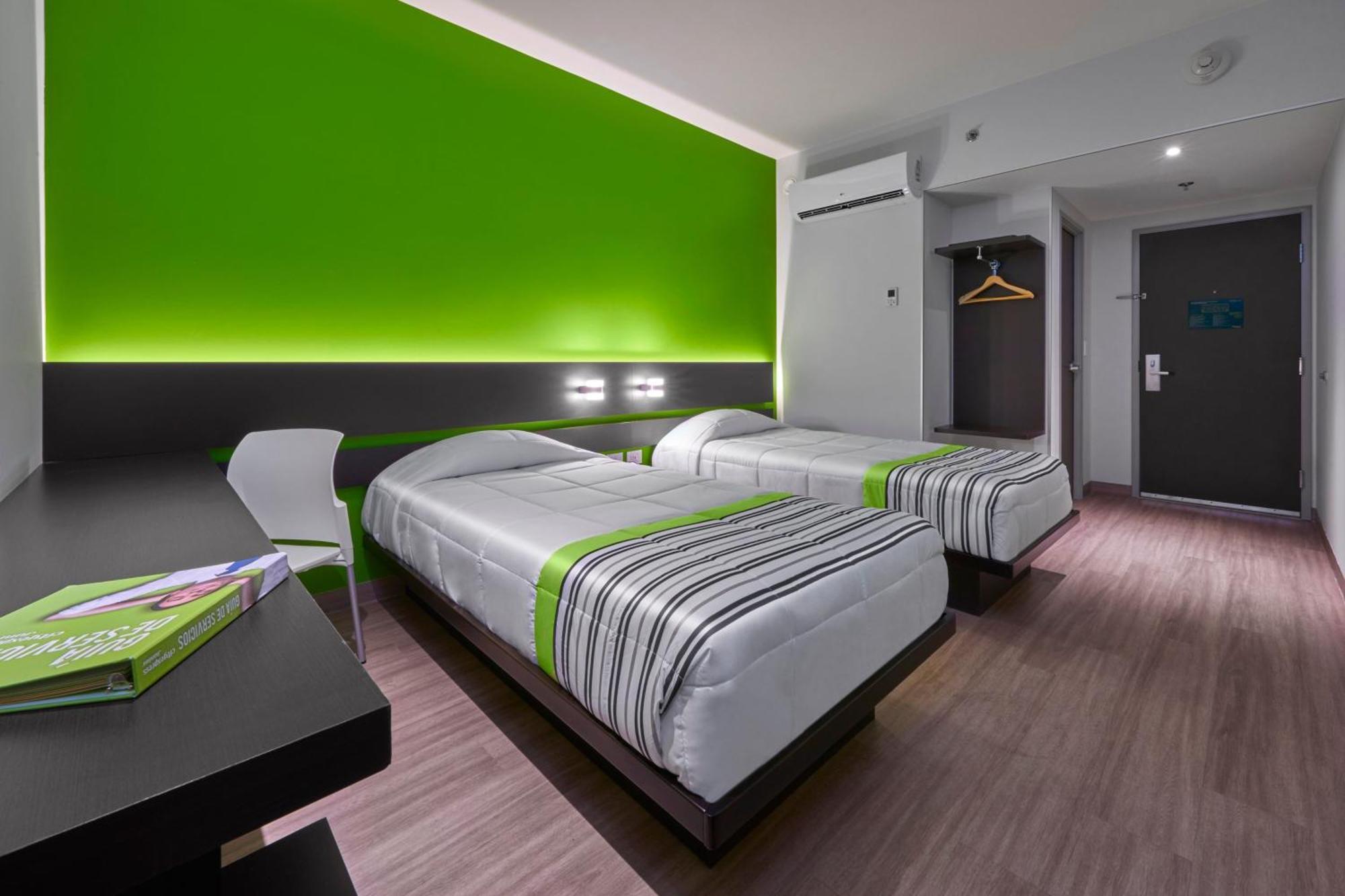 City Express Junior By Marriott Puebla Angelopolis Eksteriør billede