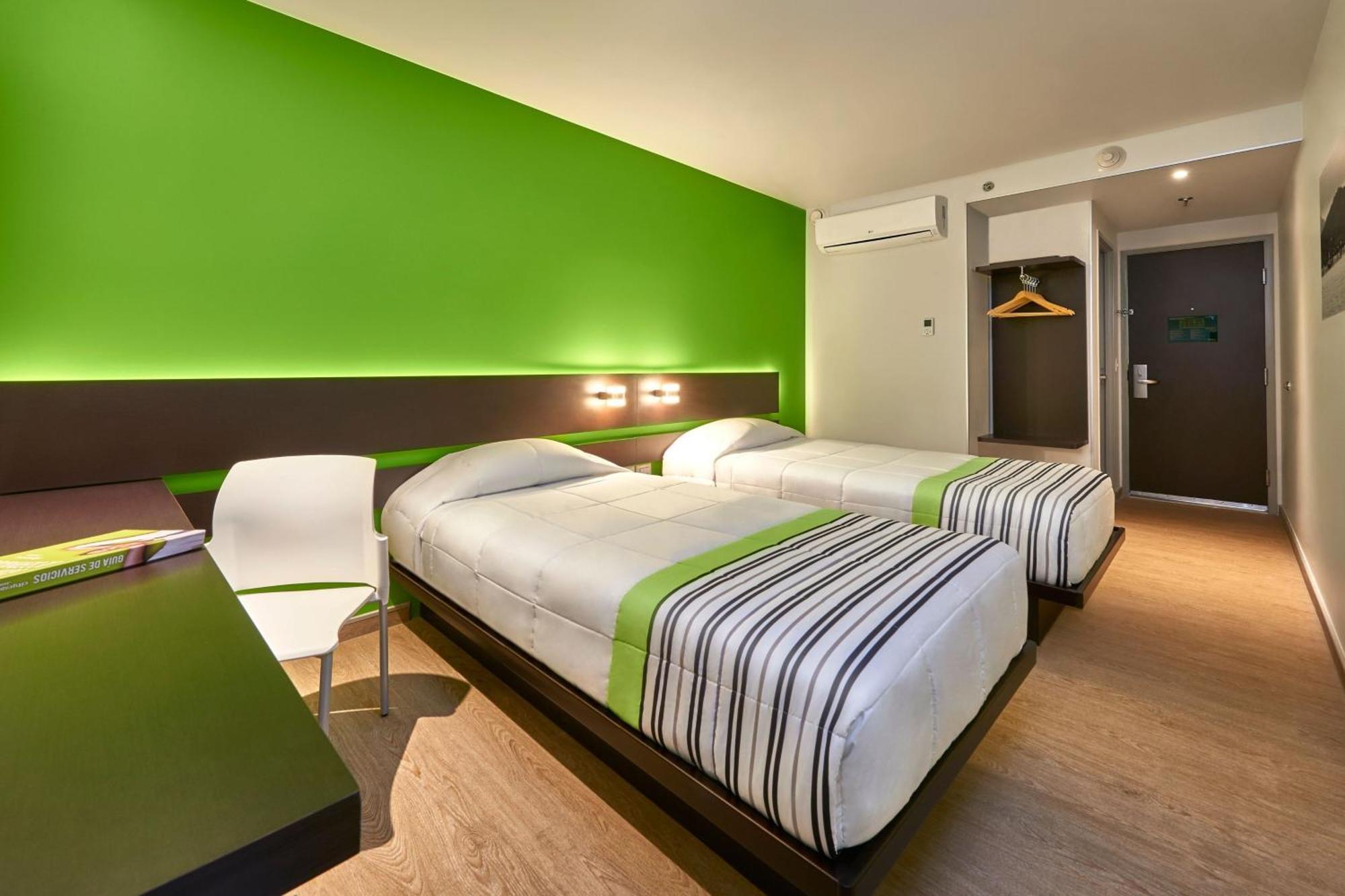 City Express Junior By Marriott Puebla Angelopolis Eksteriør billede