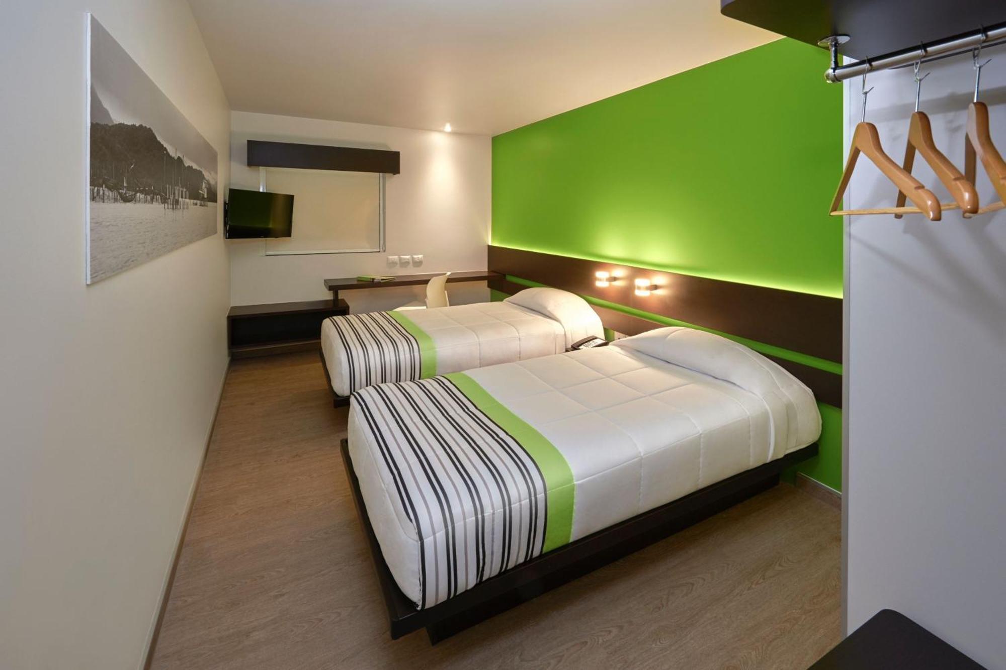 City Express Junior By Marriott Puebla Angelopolis Eksteriør billede