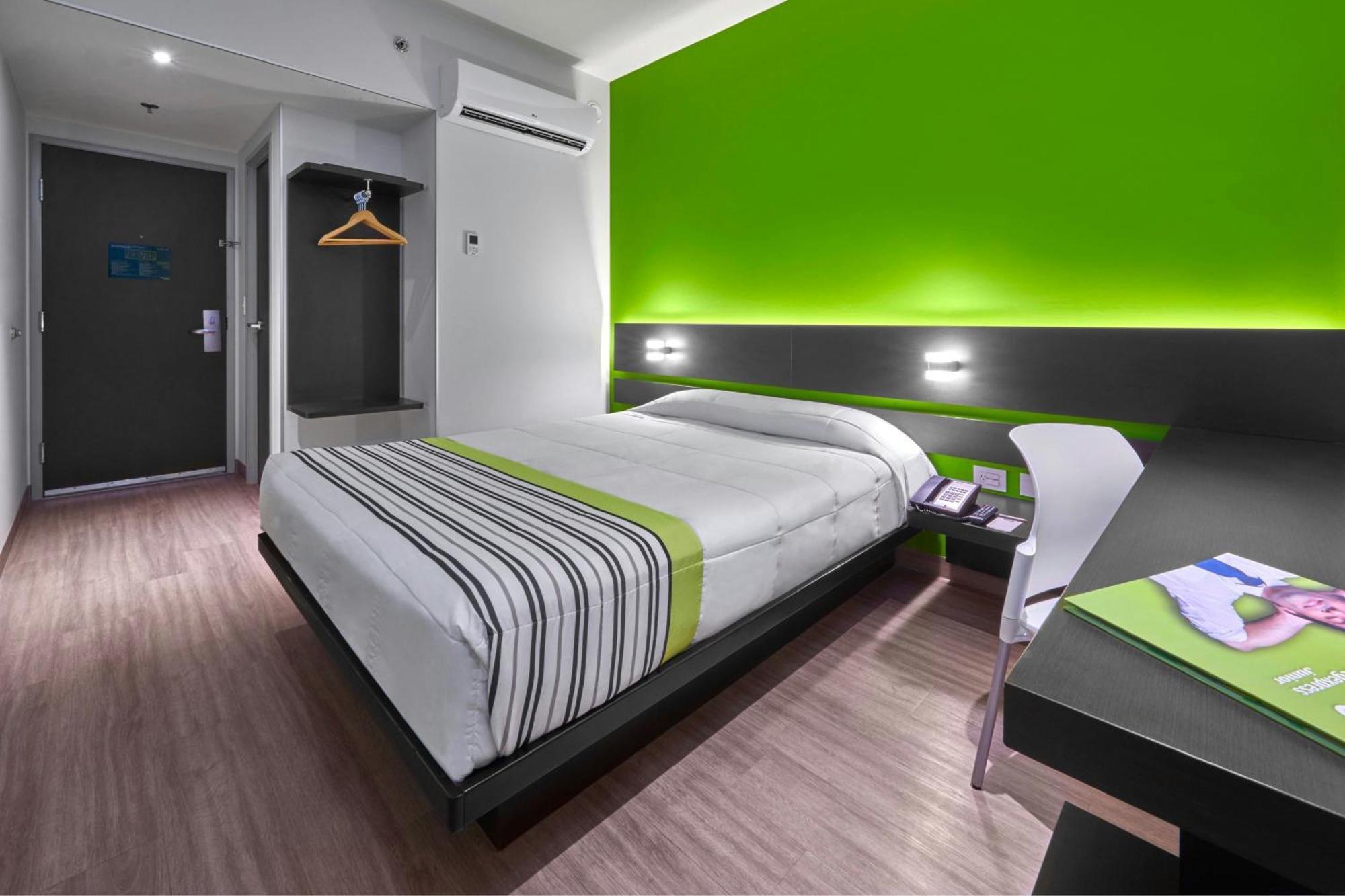 City Express Junior By Marriott Puebla Angelopolis Eksteriør billede